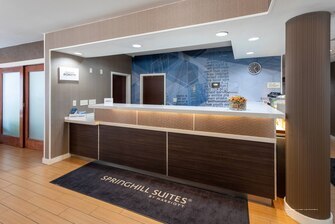 Фото SpringHill Suites by Marriott Rochester-Mayo Clinic/St Marys