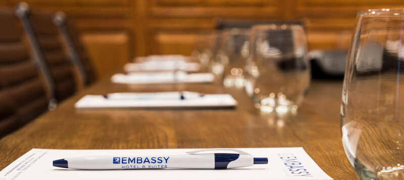 Фото Ottawa Embassy Hotel & Suites