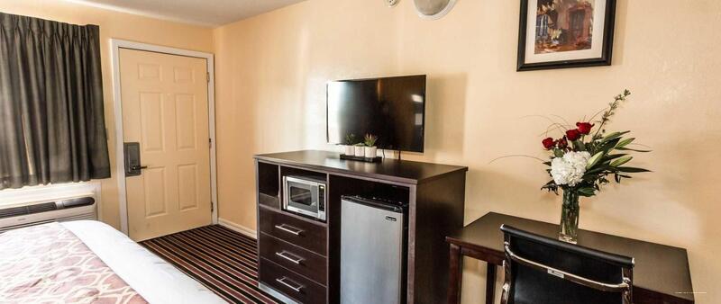 Фото Budget Inn of America