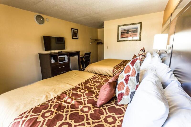 Фото Budget Inn of America