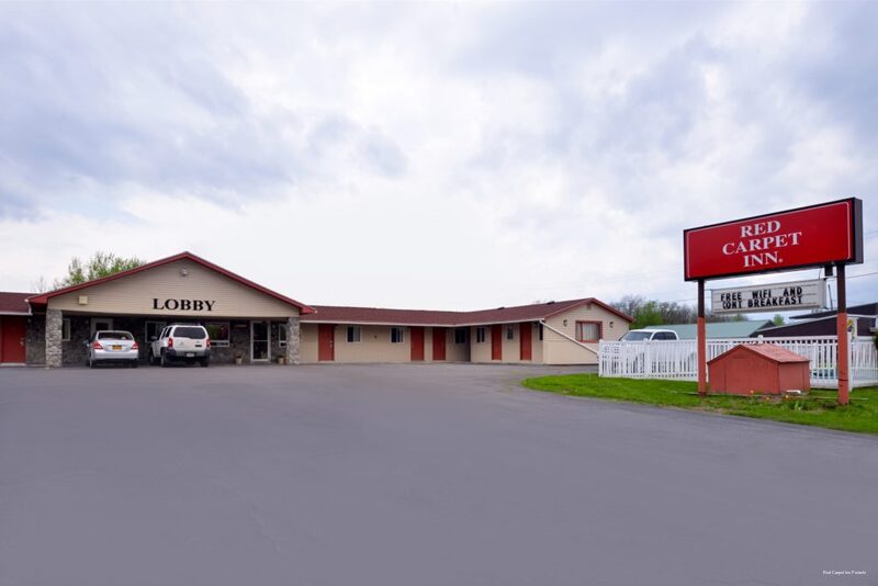 Фото Red Carpet Inn Pulaski