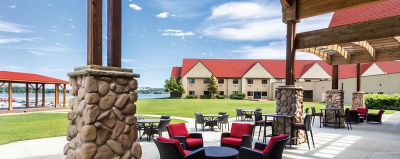 Фото Arrowwood Resort at Cedar Shore