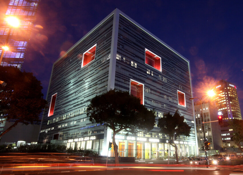 Centro médico, clínica המרכז הרפואי ע ש סורסקי, , foto