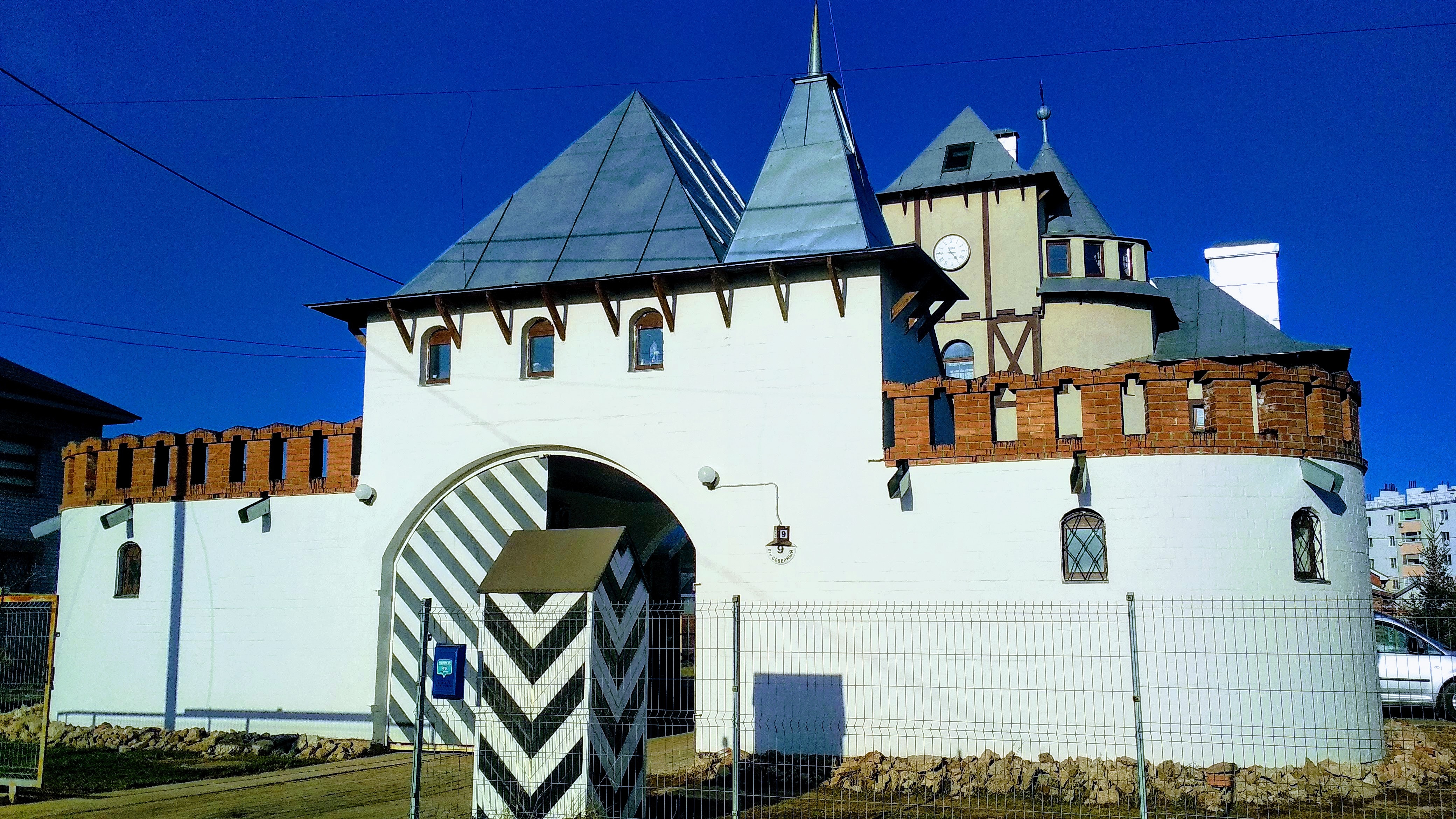 Фото Вилла Застава