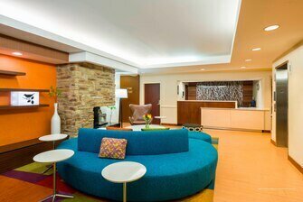 Гостиница Fairfield Inn by Marriott Allentown Bethlehem/Lehigh Airport в Аллентауне