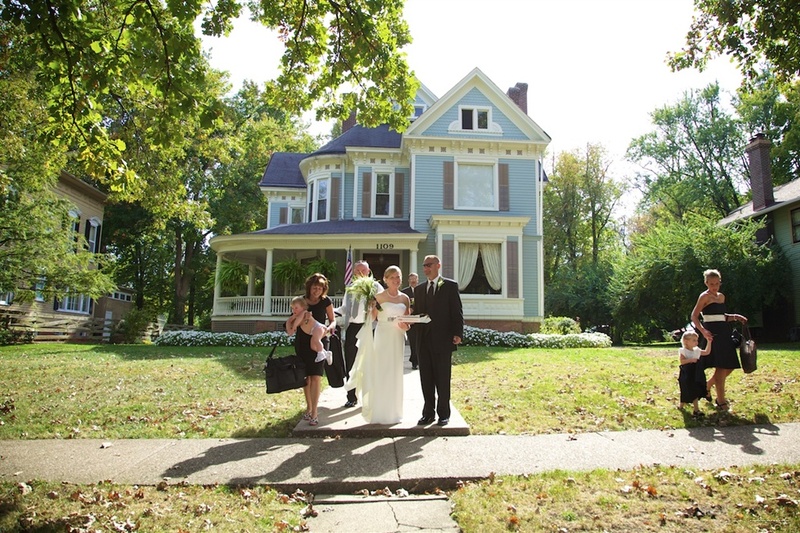 Фото Blessings on State Bed & Breakfast