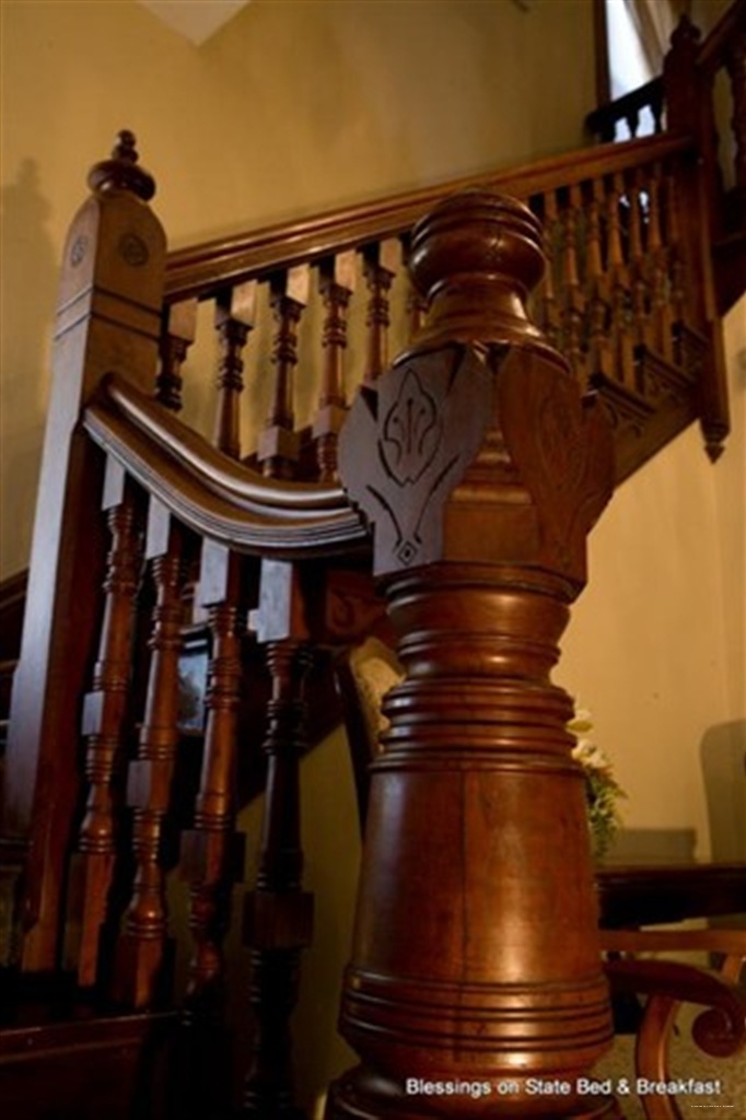 Фото Blessings on State Bed & Breakfast