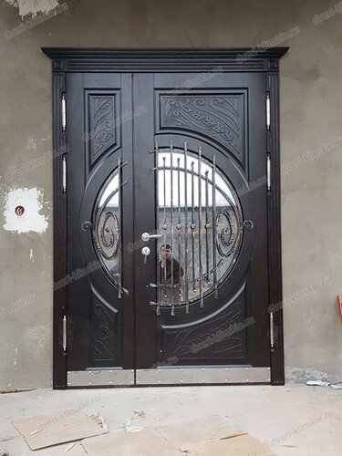 Изоляция и шумоизоляция межкомнатных дверей