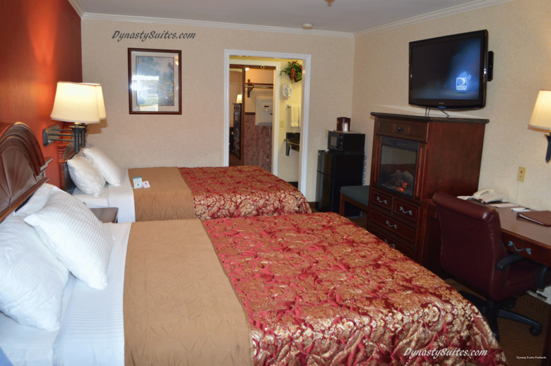 Фото Dynasty Suites Redlands