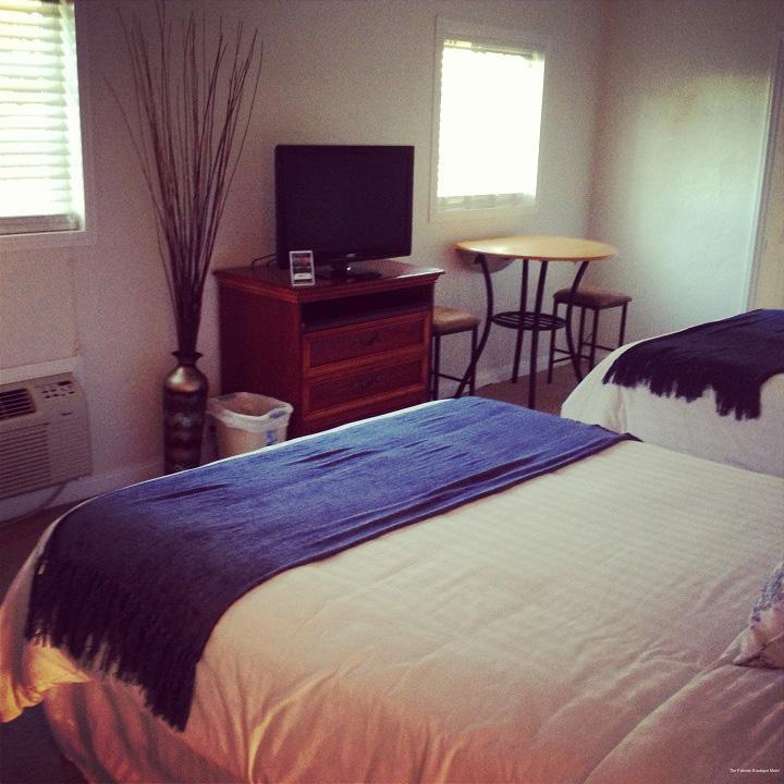 Фото Patriots Boutique Motel