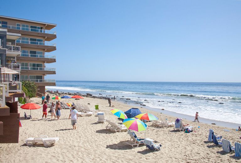 Фото Pacific Edge Hotel on Laguna Beach