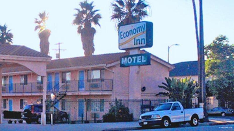 Фото Economy Inn Motel Sylmar