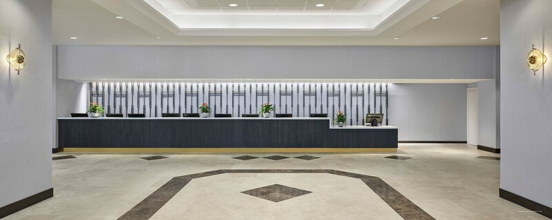 Фото Sheraton Denver Downtown Hotel