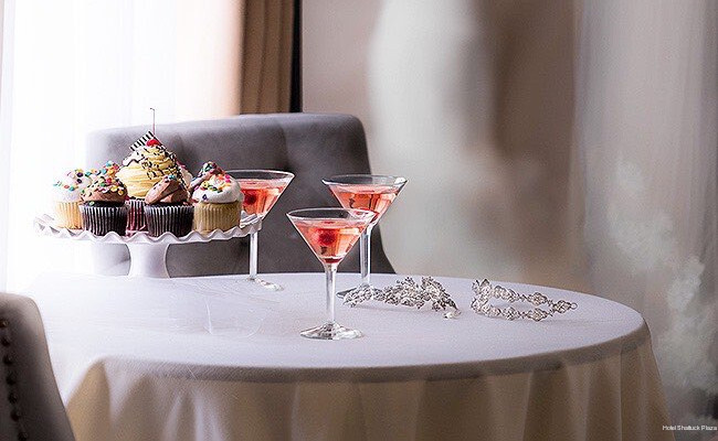 Фото Hotel Shattuck Plaza