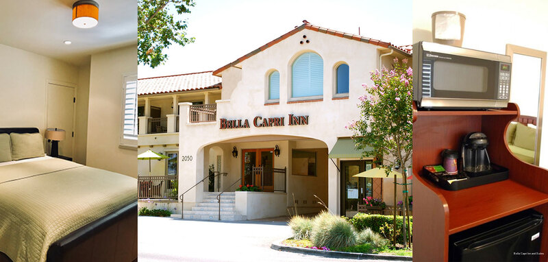 Фото Bella Capri Inn