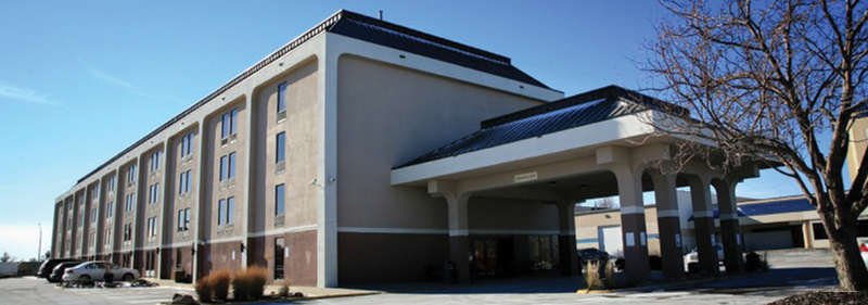 Фото New Victorian Inn and Suites