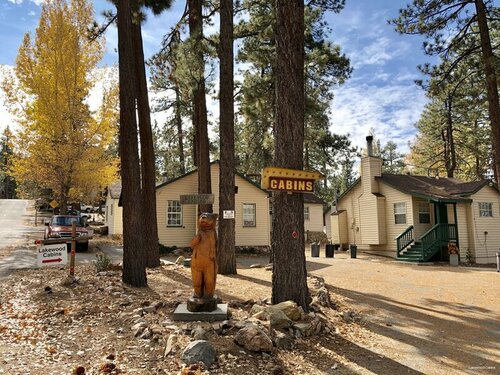 Гостиница Lakewood Cabins