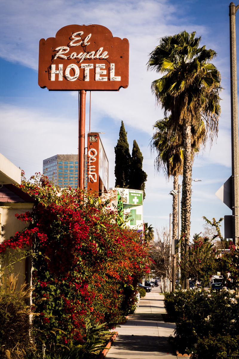 Фото El Royale Hotel