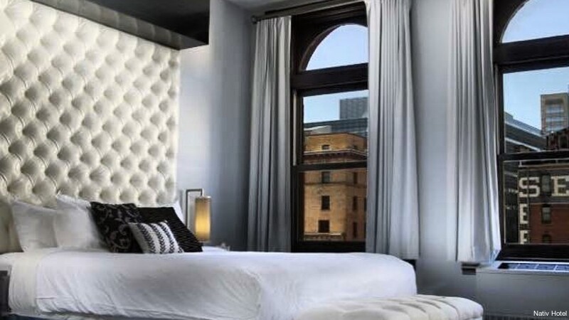 Фото Nativ Hotel