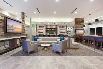 Гостиница SpringHill Suites by Marriott Huntington Beach Orange County в Хантингтон-Бич