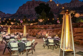 Гостиница SpringHill Suites by Marriott Springdale Zion National Park