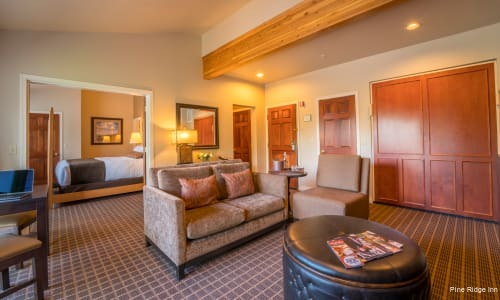 Фото Pine Ridge Inn