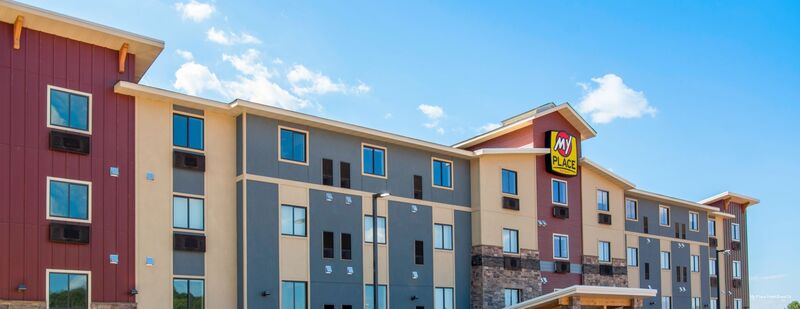 Фото My Place Hotel - Bend, Or