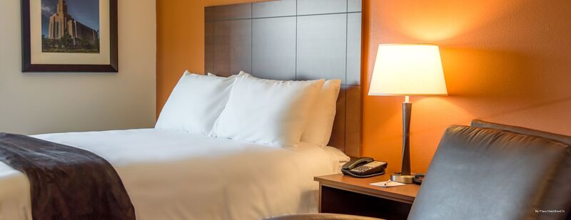 Фото My Place Hotel - Bend, Or