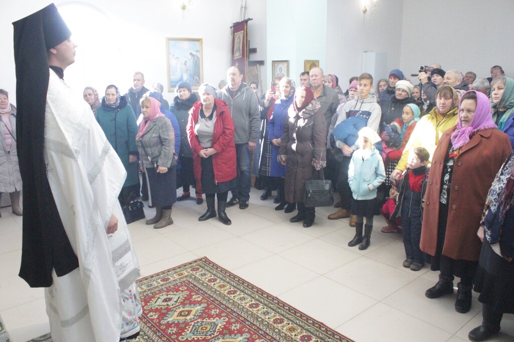 Храм Вознесения в Никифоровке