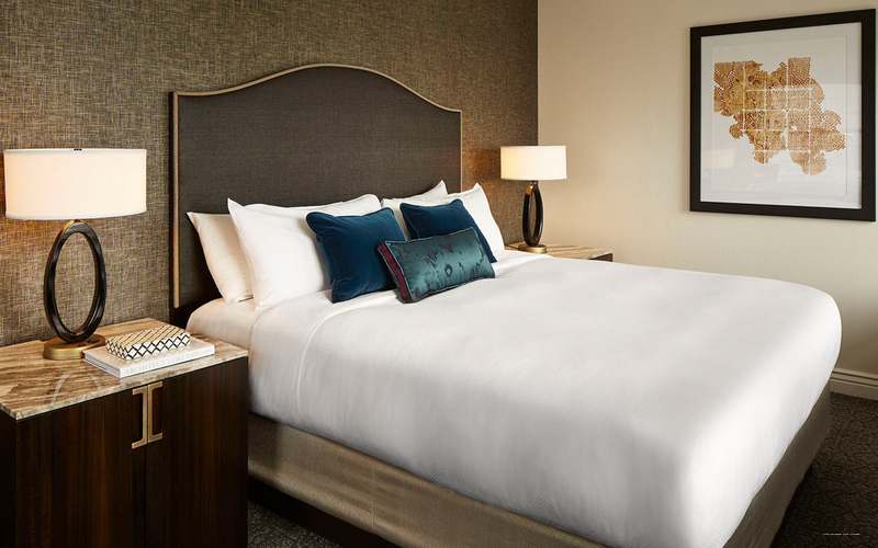 Фото InterContinental Chicago Magnificent Mile, an Ihg Hotel