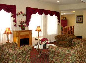 Фото Best Western Plus Howe Inn