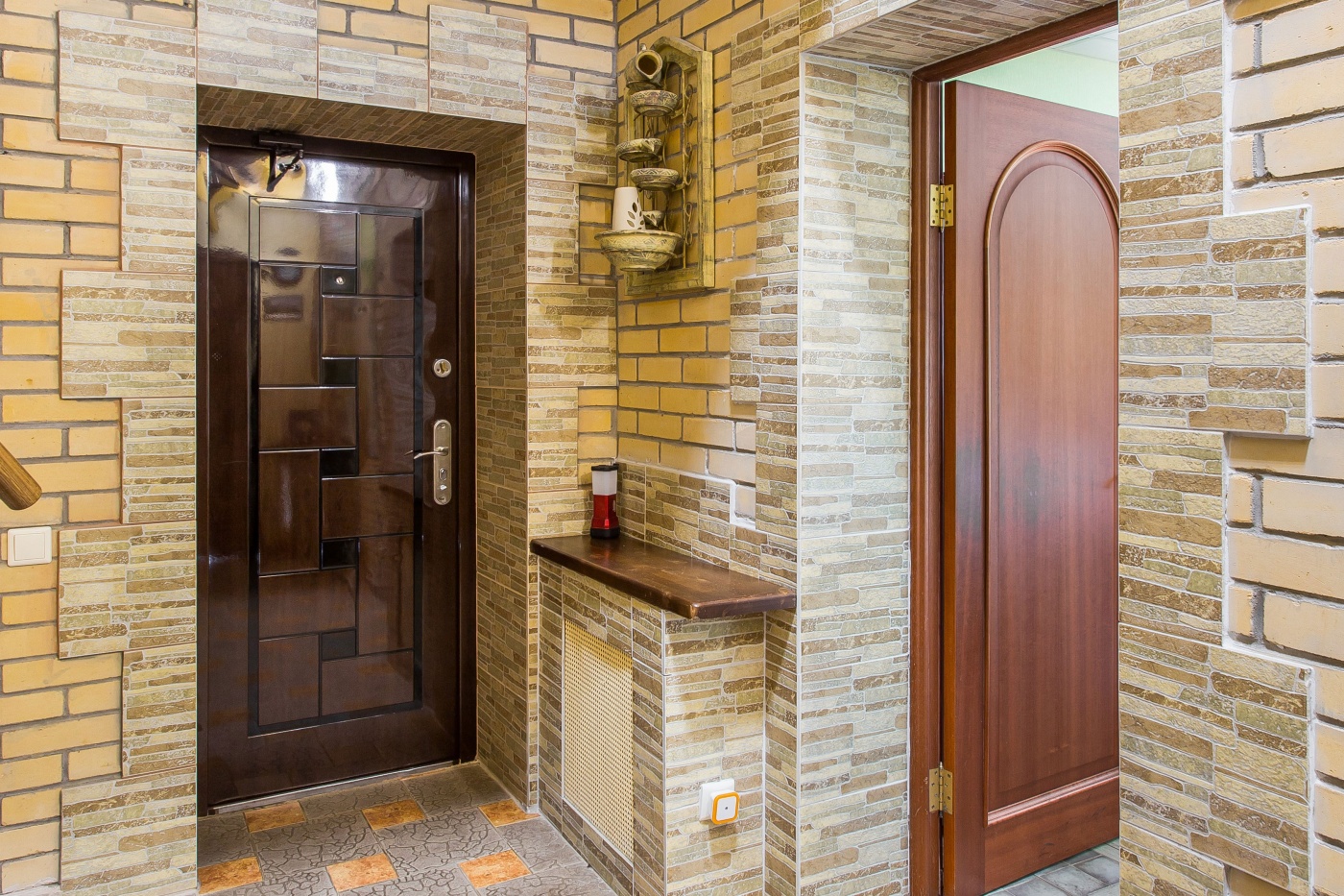 Фото Три клена