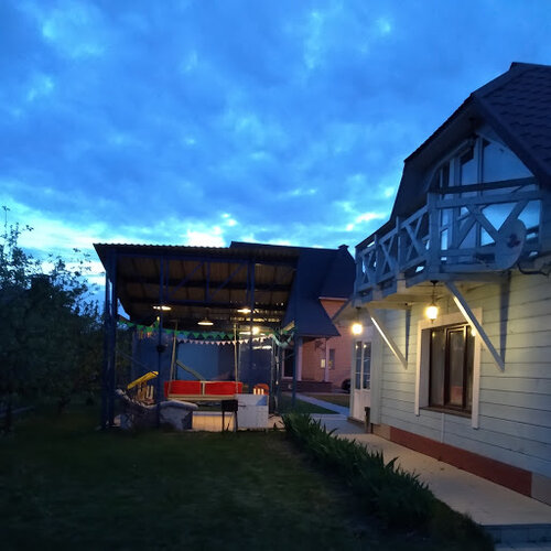 Отдых на ферме Агроусадьба Ельница в Минске