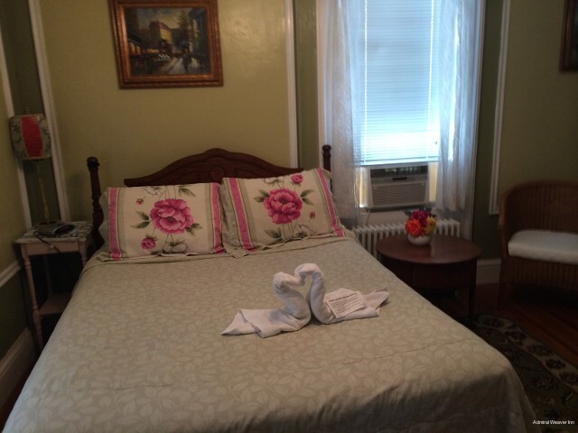 Фото Admiral Weaver Inn