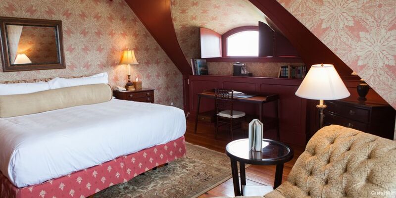 Фото Castle Hill Inn