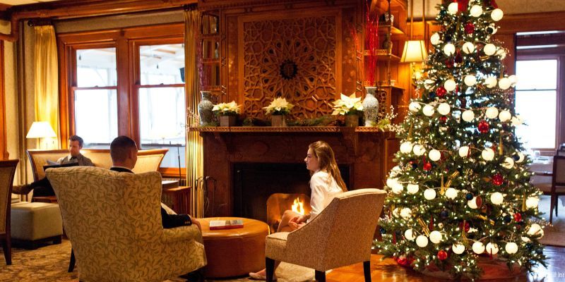 Фото Castle Hill Inn