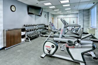 Фото Fairfield Inn & Suites by Marriott Woodbridge