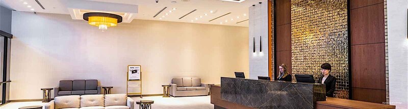 Фото Apa Hotel Woodbridge