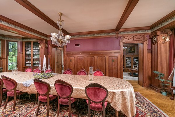 Фото Emig Mansion