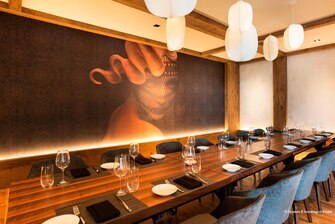 Фото Sheraton Bloomington Hotel