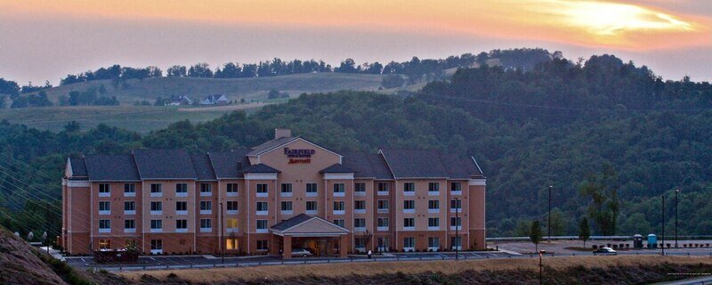 Гостиница Fairfield Inn & Suites by Marriott Morgantown