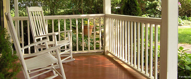 Фото Fairville Inn