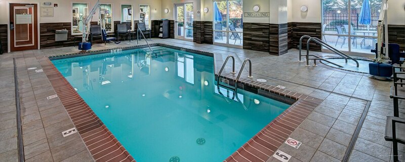 Фото Fairfield Inn & Suites by Marriott Dover