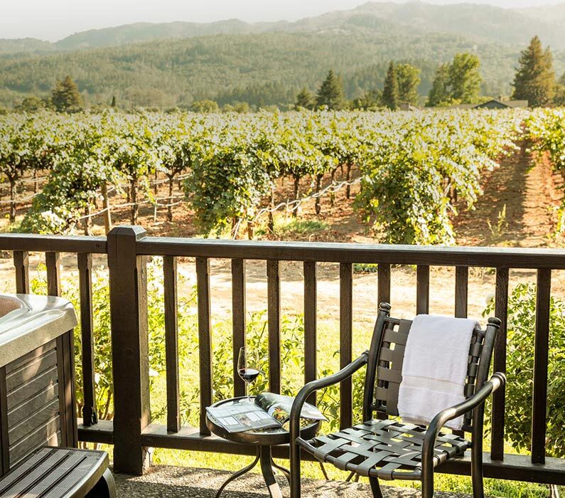 Фото Harvest Inn