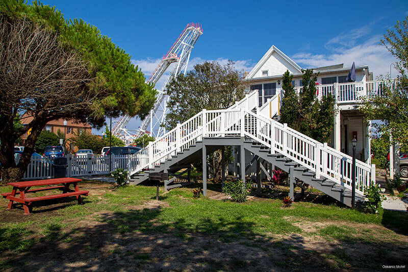 Фото Oceanic Motel