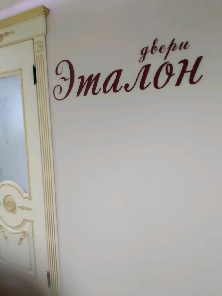 Doors Etalon, Ulyanovsk, photo