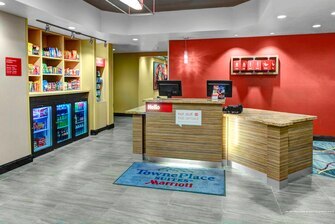 Фото Towneplace Suites Bakersfield West