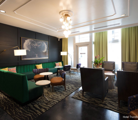 Фото Hotel Trundle