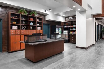 Фото Four Points by Sheraton Oklahoma City Airport