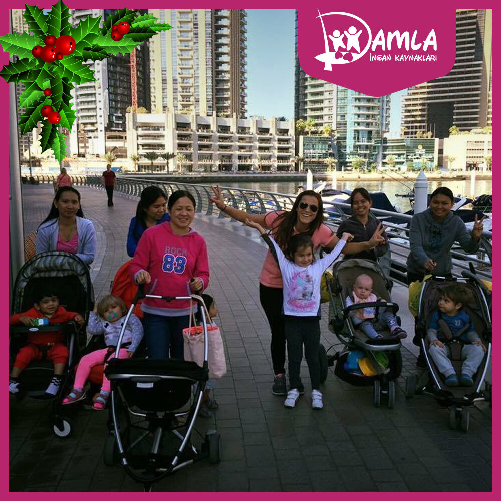 وكالات التوظيف ، الشواغر Damla Human Resources Training and Agency ، اسطنبول، صورة